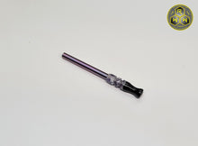 Load image into Gallery viewer, MP08 &quot;Double Toke Fastback&quot; Dynavap Vapcap Integrated Mouthpiece &amp; Condenser