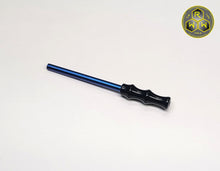 Load image into Gallery viewer, MP17 Acrylic "4mm, Double Toke" Dynavap Vapcap  Mouthpiece