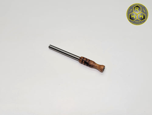 MP20 Black Limba Wood 
