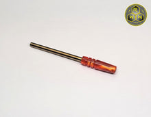 Load image into Gallery viewer, MP16 Acrylic "4mm, Double Toke 10mm Taper" Dynavap Vapcap  Mouthpiece