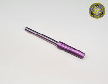 Load image into Gallery viewer, MP10 &quot;Double Toke 10mm Taper&quot; Dynavap Vapcap Integrated Mouthpiece &amp; Condenser