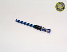 Load image into Gallery viewer, MP11 Acrylic "Double Toke Fastback" Dynavap Vapcap Mouthpiece