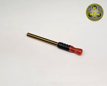 Load image into Gallery viewer, MP13 Acrylic &quot;Double Toke Fastback&quot; Dynavap Vapcap Mouthpiece