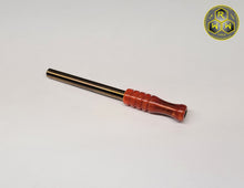 Load image into Gallery viewer, MP09 Acrylic "Double Toke Fastback" Dynavap Vapcap Mouthpiece
