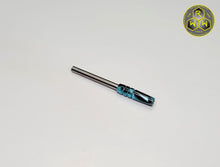 Load image into Gallery viewer, MP24 Acrylic &quot;Double Toke 10mm Taper&quot; Dynavap Vapcap Mouthpiece