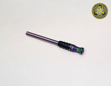 Load image into Gallery viewer, MP10 Acrylic "Double Toke Fastback" Dynavap Vapcap Mouthpiece