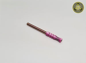 MP16 "Double Toke Fastback" Dynavap Vapcap Integrated Mouthpiece & Condenser