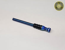 Load image into Gallery viewer, MP10 Acrylic "Double Toke Fastback" Dynavap Vapcap Mouthpiece (Copy)