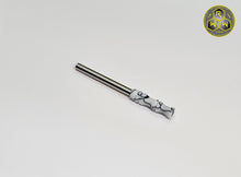 Load image into Gallery viewer, MP17 &quot;Double Toke Fastback&quot; Dynavap Vapcap Integrated Mouthpiece &amp; Condenser