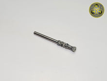 Load image into Gallery viewer, MP19 Acrylic &quot;Double Toke Fastback&quot; Dynavap Vapcap Mouthpiece
