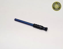 Load image into Gallery viewer, MP07 Acrylic "Double Toke Fastback" Dynavap Vapcap Mouthpiece