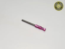 Load image into Gallery viewer, MP18 Acrylic &quot;Double Toke Fastback&quot; Dynavap Vapcap Mouthpiece
