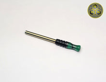 Load image into Gallery viewer, MP06 Acrylic "Double Toke Fastback" Dynavap Vapcap Mouthpiece