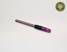 Load image into Gallery viewer, MP12 Acrylic "Double Toke 10mm Taper" Dynavap Vapcap Mouthpiece
