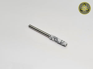 MP22 "Double Toke 10mm Taper" Dynavap Vapcap Integrated Mouthpiece & Condenser