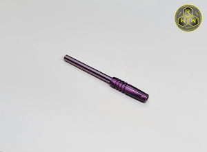 MP24 "Double Toke 10mm Taper" Dynavap Vapcap Integrated Mouthpiece & Condenser