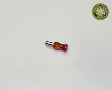 Load image into Gallery viewer, MP31 &quot;Fastback Stumpy&quot; Fits the XL Stash, Dynavap Vapcap Integrated Mouthpiece &amp; Condenser
