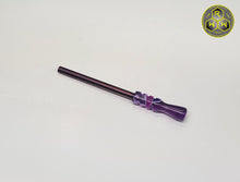 Load image into Gallery viewer, MP36 &quot;4mm, Double Toke Fastback&quot; Dynavap Vapcap Mouthpiece