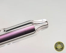 Load image into Gallery viewer, DVS24 Glass Stem with Flat MP &amp; Condenser - 3.25 Inches