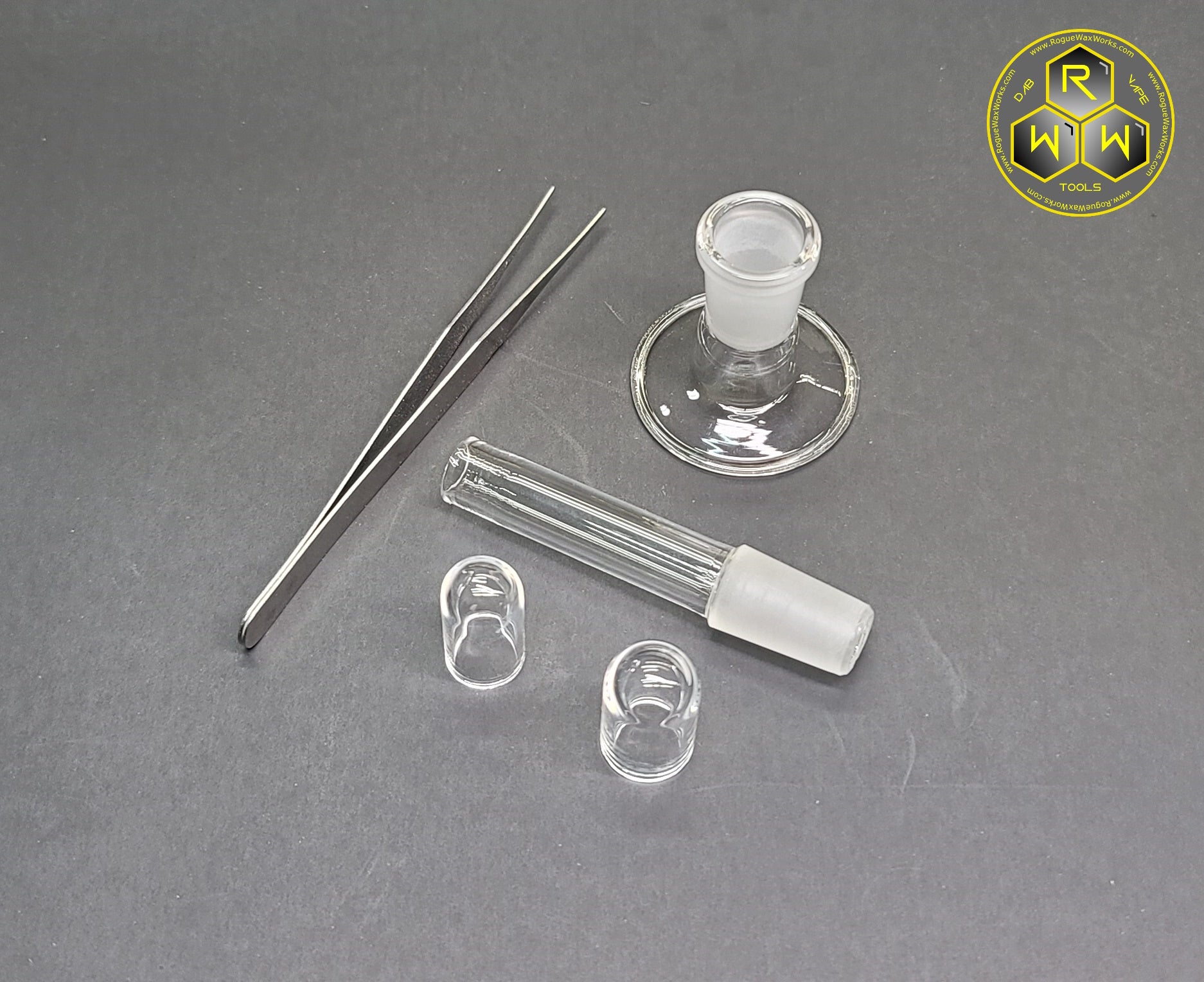 DV02 The Quartz "Convection Cap" for the Vapcap TRWW DV02 The Quartz "Convection Cap" for the Vapcap TRWW