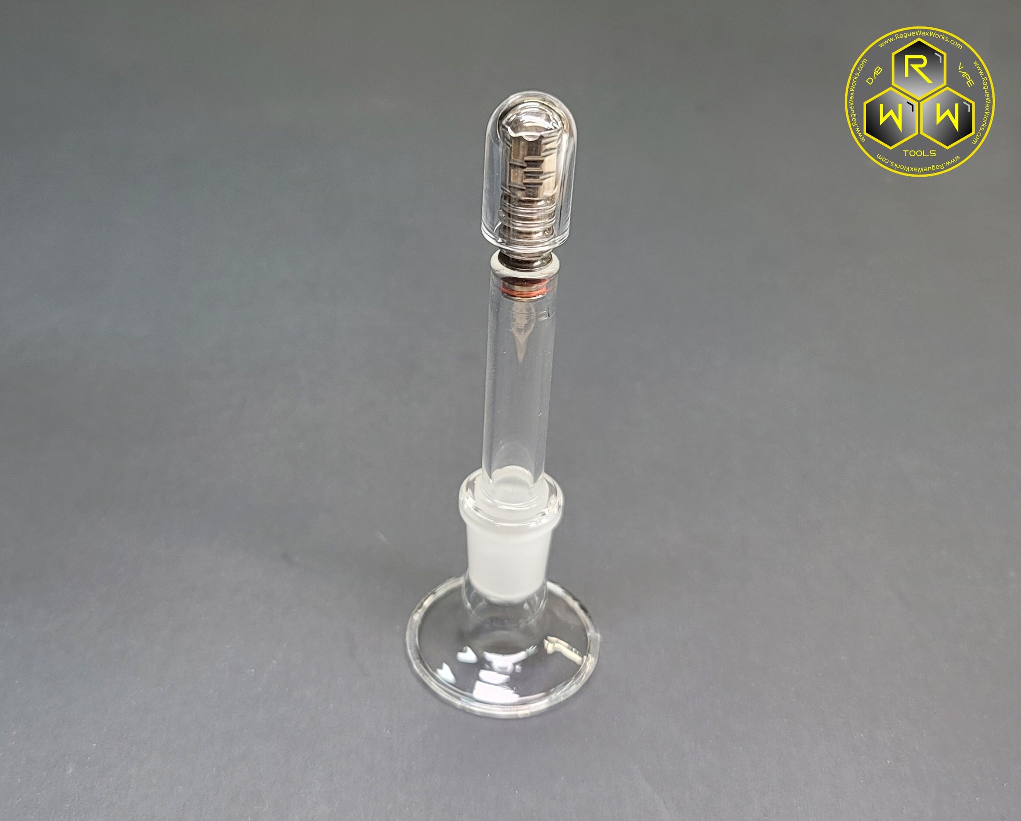 DV02 The Quartz "Convection Cap" for the Vapcap TRWW DV02 The Quartz "Convection Cap" for the Vapcap TRWW