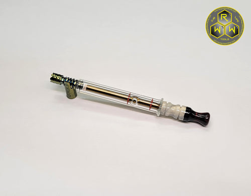 DVS13 Flared Vapcap Stem with Oversized MP