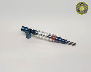 DVS18 Mini Glass Stem with Pinner MP
