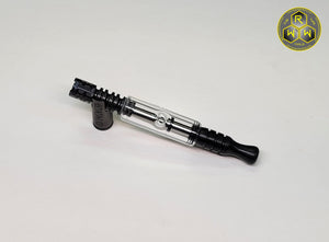 DVS12 Mini Glass Stem with Black Wood MP