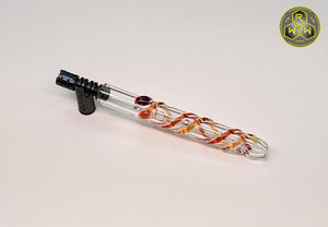 DVS20 Heady Glass Vapcap Stem with Tapered MP - With Carb – TRWW