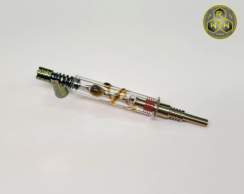 DVS17 Heady Glass Stem with Pinner MP