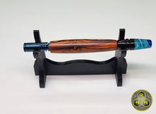 Load image into Gallery viewer, DVS21 Cocobolo &amp; Stainless Steel Stem with Matching Acrylic MP - No Carb