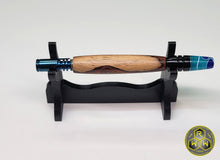 Load image into Gallery viewer, DVS21 Cocobolo &amp; Stainless Steel Stem with Matching Acrylic MP - No Carb