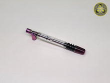 Load image into Gallery viewer, DVS39 Standard Glass Vapcap Stem with Oversized 4mm MP - WPA