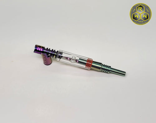 DVS19 Mini Glass Stem with Pinner MP