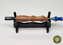 Load image into Gallery viewer, DVS22 Zebra Wood &amp; GR2 Titanium Stem with Integrated Acrylic MP - No Carb