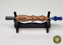 Load image into Gallery viewer, DVS22 Zebra Wood &amp; GR2 Titanium Stem with Integrated Acrylic MP - No Carb