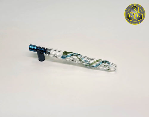 DVS18 Heady Glass Vapcap Stem with Tapered MP