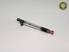 Load image into Gallery viewer, DVS45 Standard Glass Vapcap Stem with Oversized 4mm MP - MP