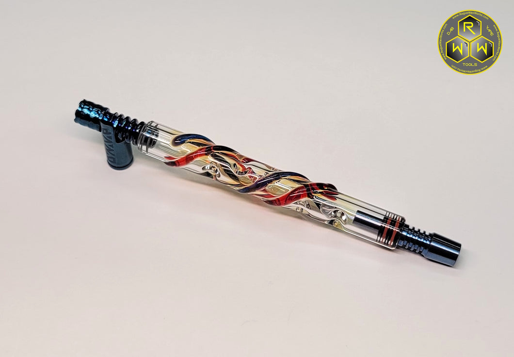 DVS30 Heady Glass Vapcap Stem with MP - No Carb – TRWW