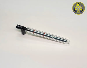 DVS19 Glass Stem with Tapered MP & Condenser - 4 Inches