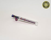Load image into Gallery viewer, DVS24 Glass Stem with Flat MP &amp; Condenser - 3.25 Inches