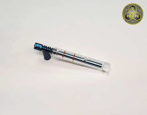 DVS25 Glass Stem with Flat MP & Condenser - 3.25 Inches