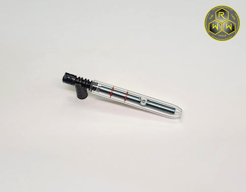 DVS22 Glass Stem with Tapered MP & Condenser - 3.25 Inches