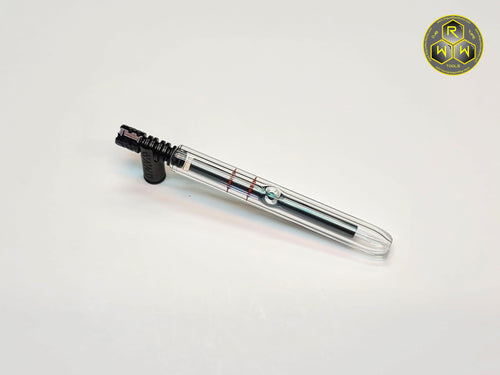 DVS09 Glass Stem with Tapered MP & Condenser