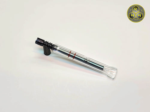 DVS04 Glass Stem with Flat MP & Condenser