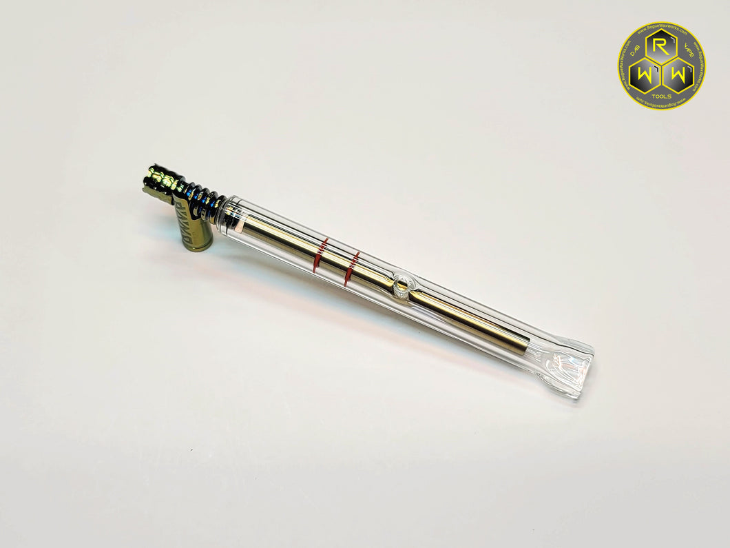 DVS07 Glass Stem with Flat MP & Condenser