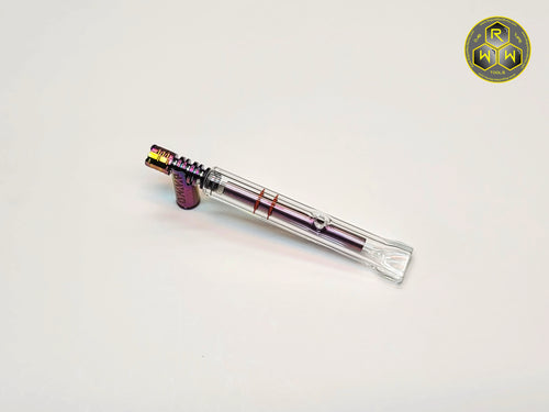 DVS06 Glass Stem with Flat MP & Condenser