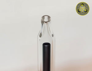 DVS07 Glass Stem with Flat MP & Condenser