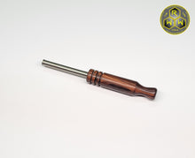 Load image into Gallery viewer, FW05 Cocobolo &amp; Titanium Stem for the Firewood 7