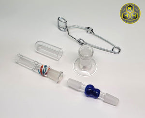 HQCM03 Heady Quartz Cap Mega